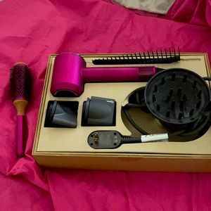 Dyson Supersonic hair dryer